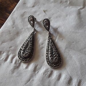 Sterling Silver Earrings